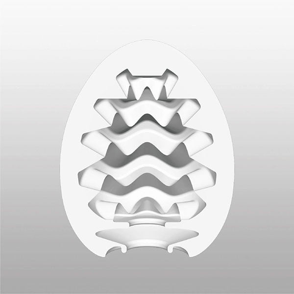 Tenga Egg Shiny-Tenga-Madame Claude