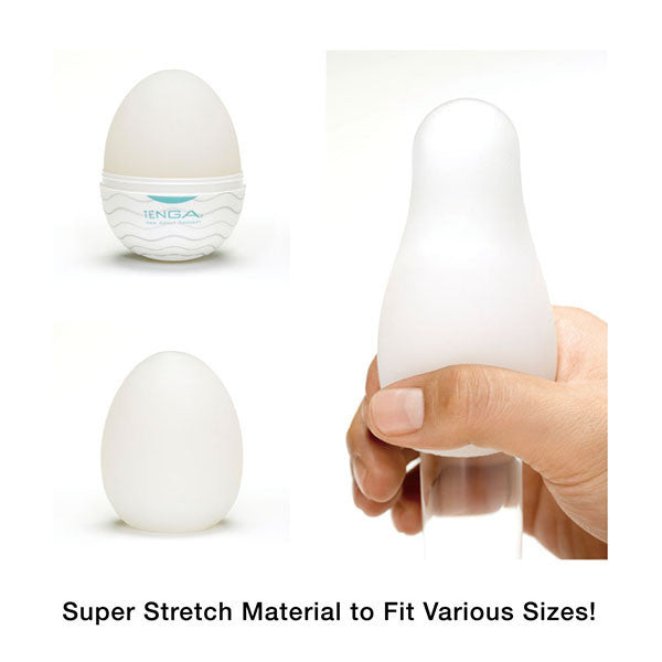 Tenga Egg Shiny-Tenga-Madame Claude