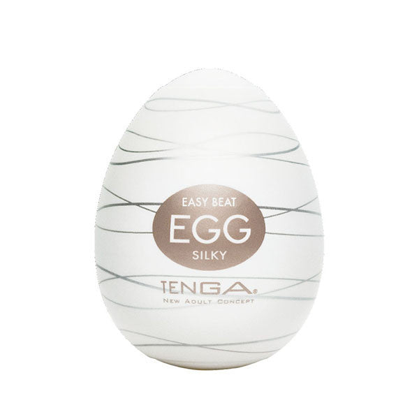 Tenga EGG Silky-Tenga-Madame Claude