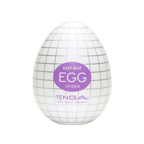 Tenga EGG Spider-Tenga-Madame Claude