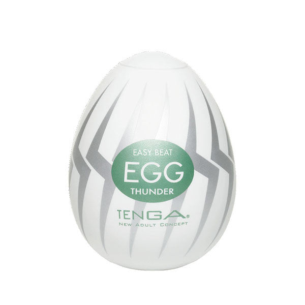 Tenga Egg Thunder-Tenga-Madame Claude