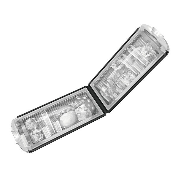 Tenga Flip Hole Black-Tenga-Madame Claude