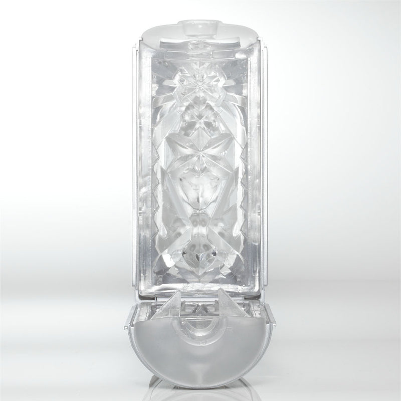 Tenga Flip Hole Silver-Tenga-Madame Claude