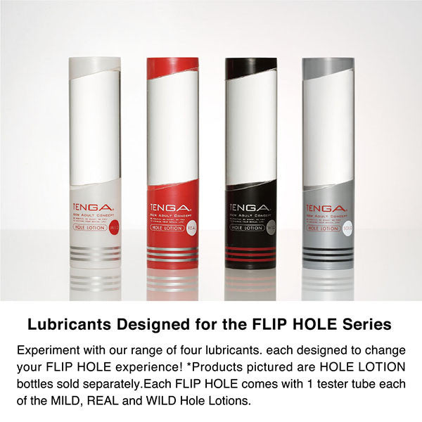 Tenga Flip Hole Silver-Tenga-Madame Claude