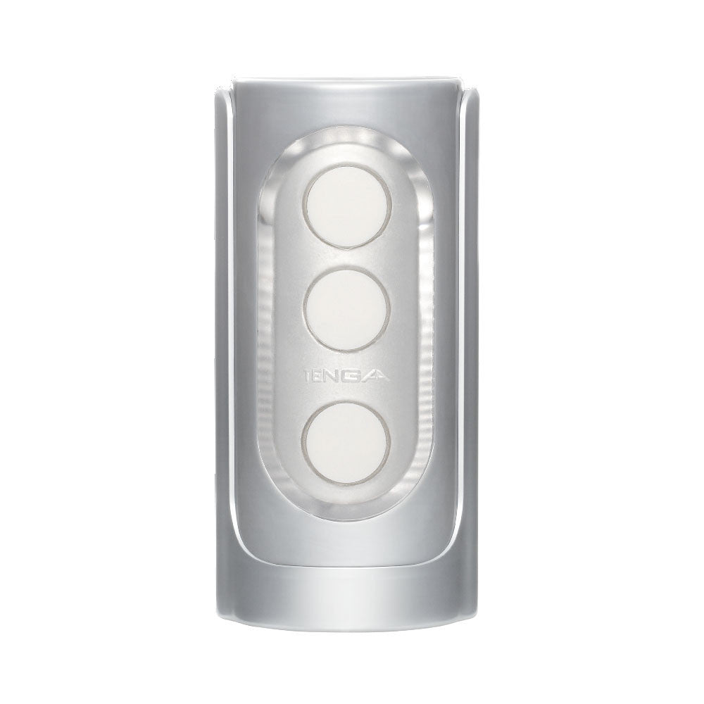 Tenga Flip Hole Silver-Tenga-Madame Claude