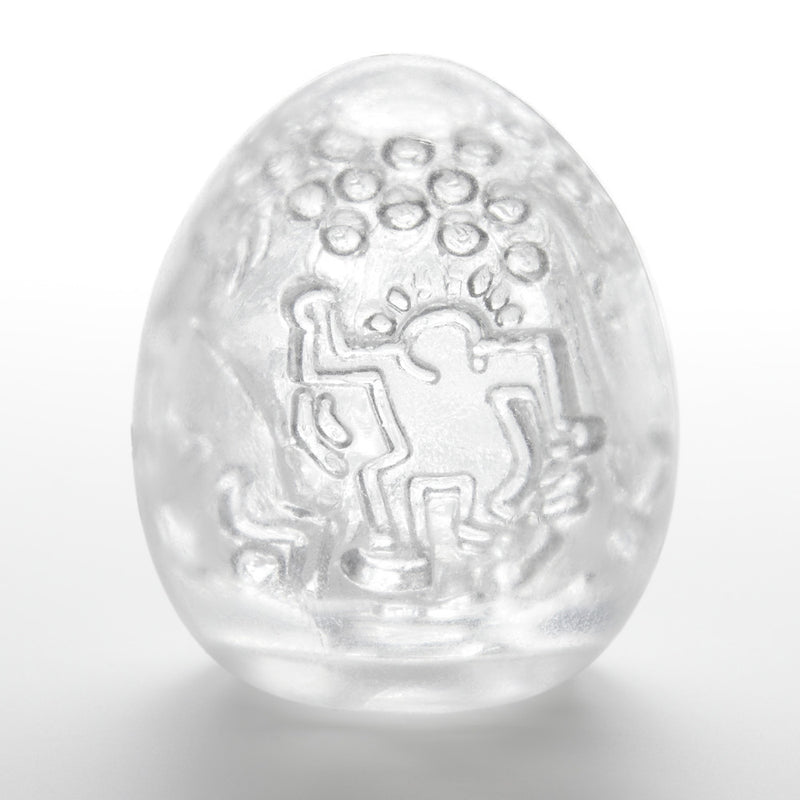 Tenga Keith Haring Dance Egg-Tenga-Madame Claude