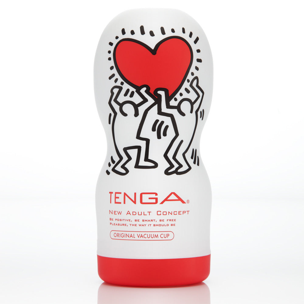 Tenga Keith Haring Vacuum Cup-Tenga-Madame Claude