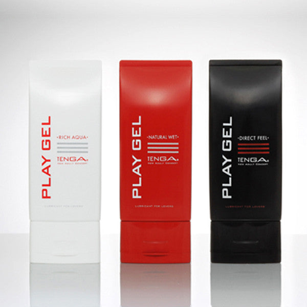 Tenga Play Gel Natural Wet-Tenga-Madame Claude