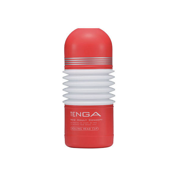 Tenga Rolling Head Cup-Tenga-Madame Claude