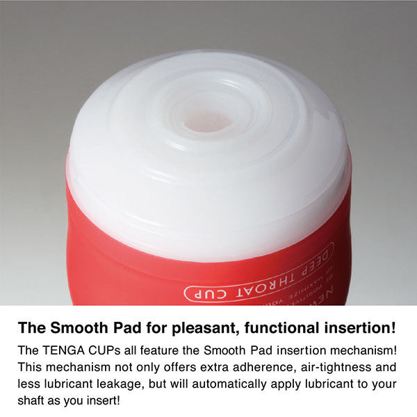 Tenga Soft Tube Cup COOL-Tenga-Madame Claude