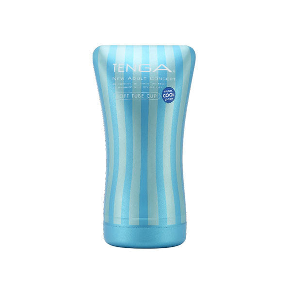 Tenga Soft Tube Cup COOL-Tenga-Madame Claude