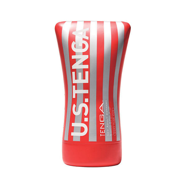 Tenga U.S. Soft Tube Cup-Tenga-Madame Claude