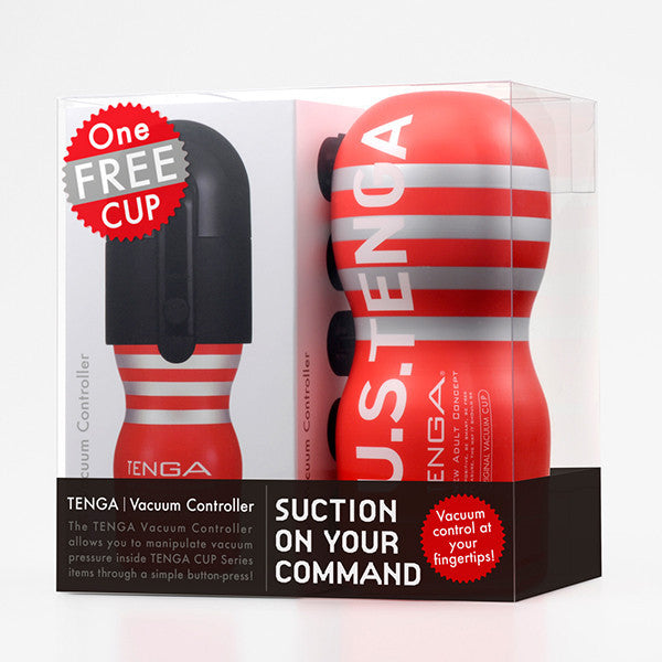 Tenga Vacuum Controller Starter Pack-Tenga-Madame Claude