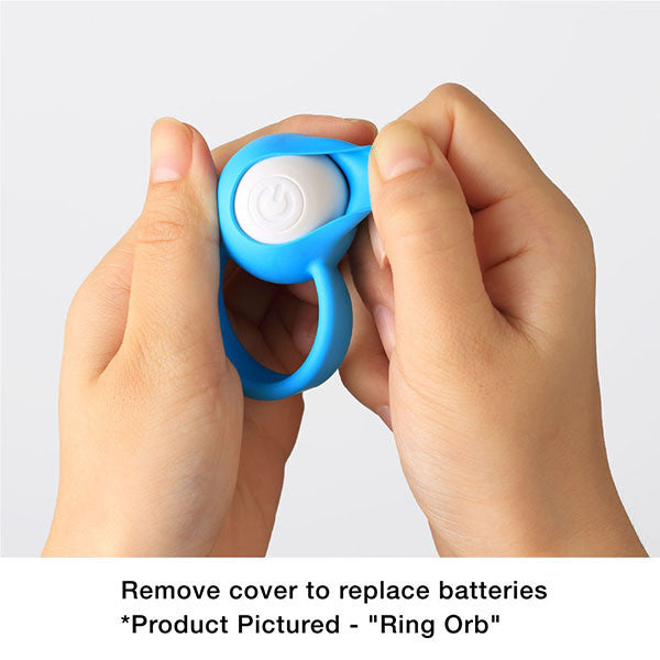 Tenga VI BO HAND ORB MAGENTA-Tenga-Madame Claude