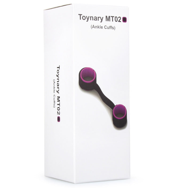 Toynary MT02 Magic Tape Ankle Cuffs-Toynary-Madame Claude