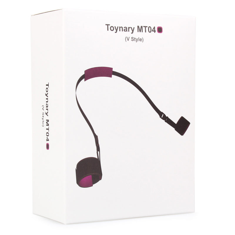 Toynary MT04 Magic Tape V Style-Toynary-Madame Claude