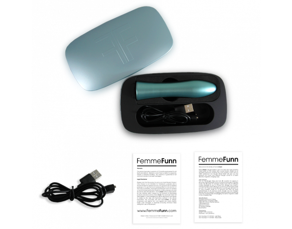 Femme Funn Bougie Bullet-Femme Funn-Madame Claude