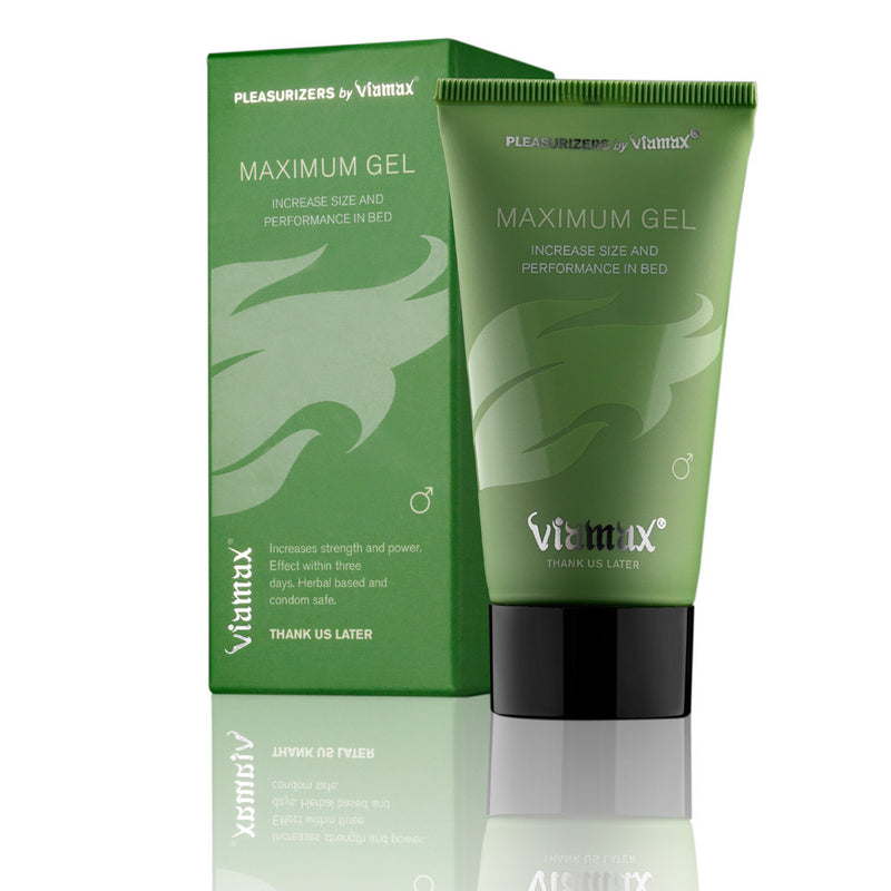 Viamax Maximum Gel 50 ml-Viamax-Madame Claude