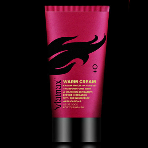 Viamax Warm Cream 15 ml-Viamax-Madame Claude