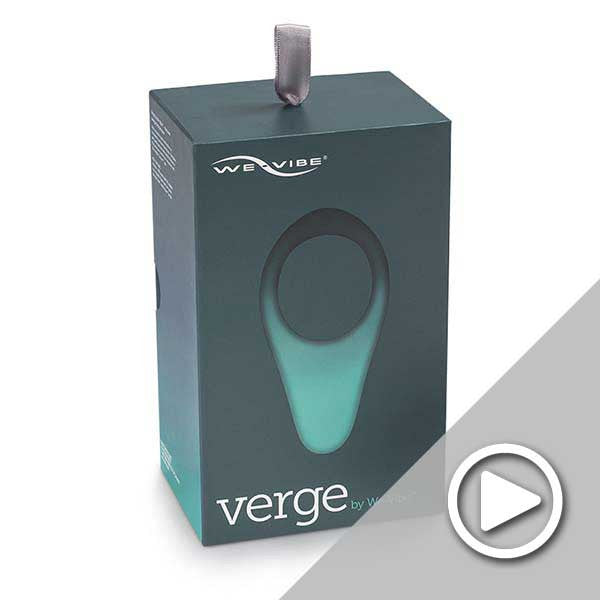 We-Vibe Verge Cock Ring-We-Vibe-Madame Claude