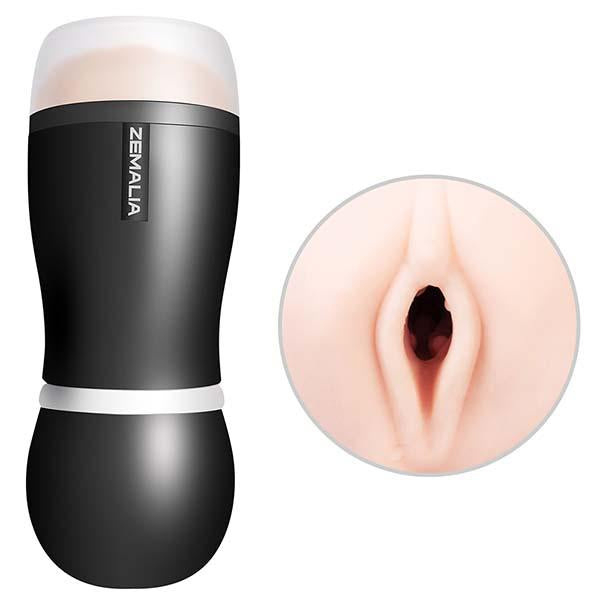 Zemalia Luna Black-Zemalia-Madame Claude