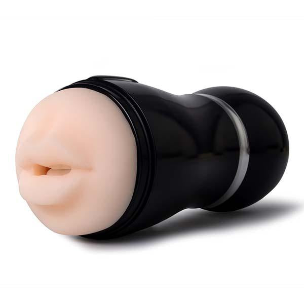 Zemalia Luna Mouth Black-Zemalia-Madame Claude