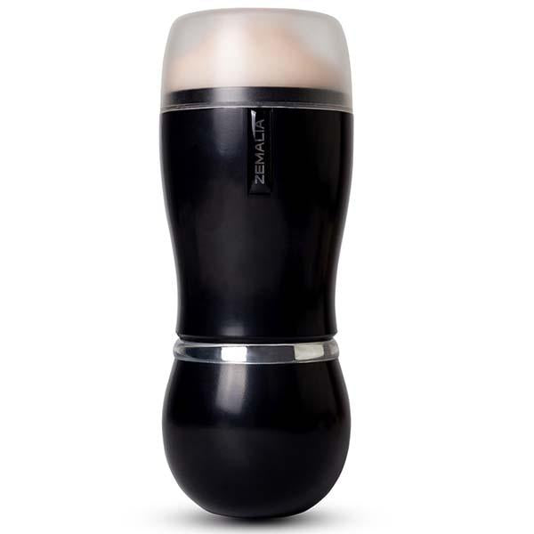 Zemalia Luna Mouth Black-Zemalia-Madame Claude