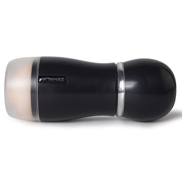 Zemalia Luna Mouth Black-Zemalia-Madame Claude