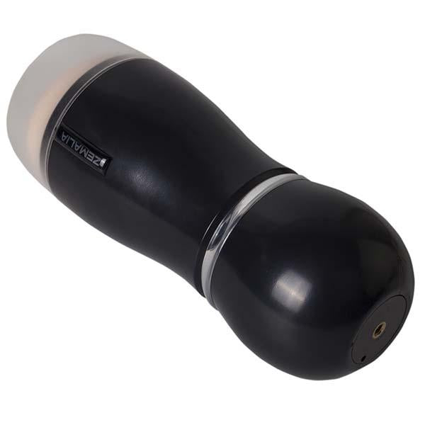 Zemalia Luna Mouth Black-Zemalia-Madame Claude