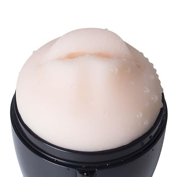 Zemalia Luna Mouth Black-Zemalia-Madame Claude