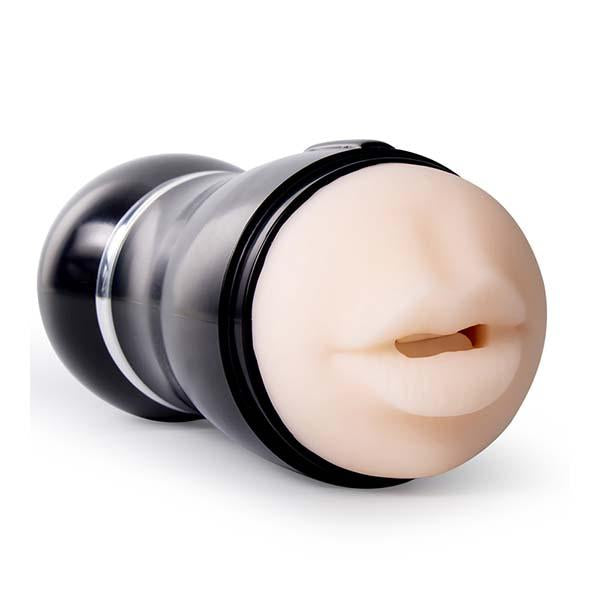 Zemalia Luna Mouth Black-Zemalia-Madame Claude