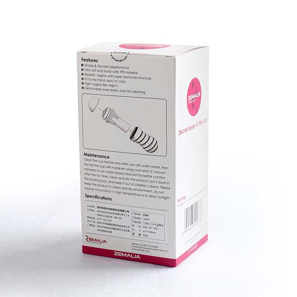 Zemalia Z-Chamber Black-Zemalia-Madame Claude