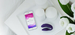 How to Use We-Vibe With the App to Connect to Your Partner