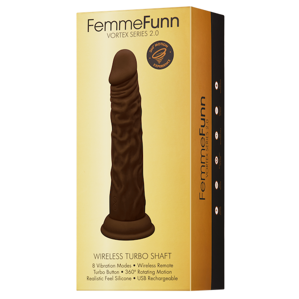 Femme Fun Turbo Shaft 2.0-Femme Funn-Madame Claude