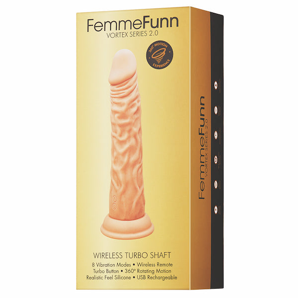 Femme Fun Turbo Shaft 2.0-Femme Funn-Madame Claude