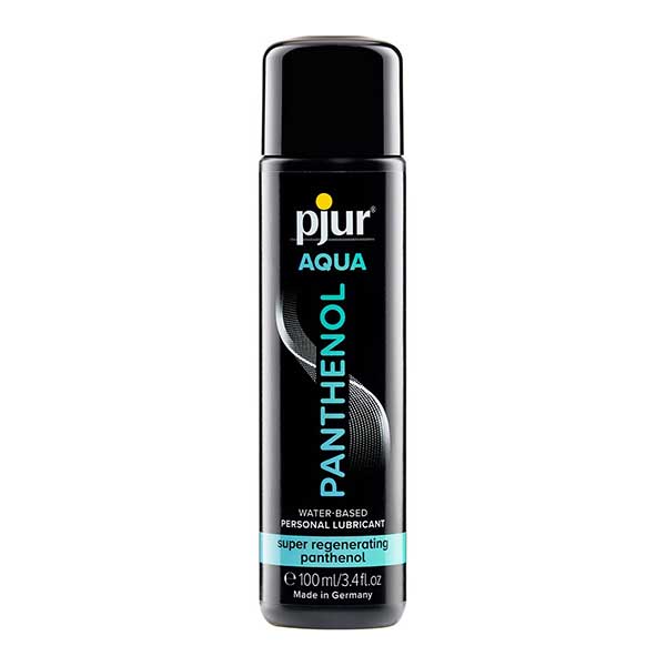 Pjur Aqua Panthanol Regenerating Lubricant-Pjur-Madame Claude