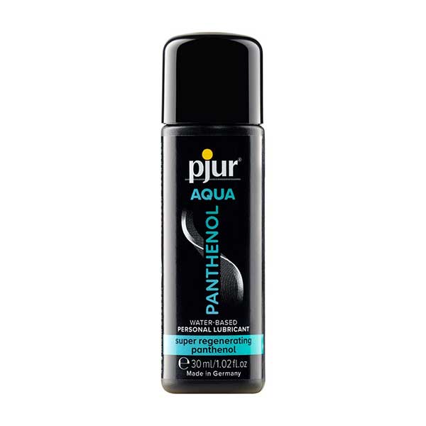 Pjur Aqua Panthanol Regenerating Lubricant-Pjur-Madame Claude