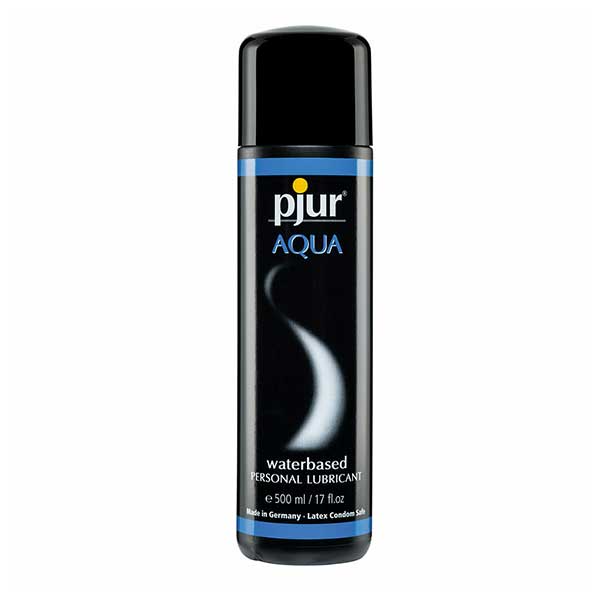 Pjur Aqua Water-Based Personal Lubricant-Pjur-Madame Claude