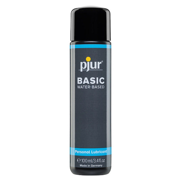 Pjur Basic Waterbased Personal Lubricant-Pjur-Madame Claude