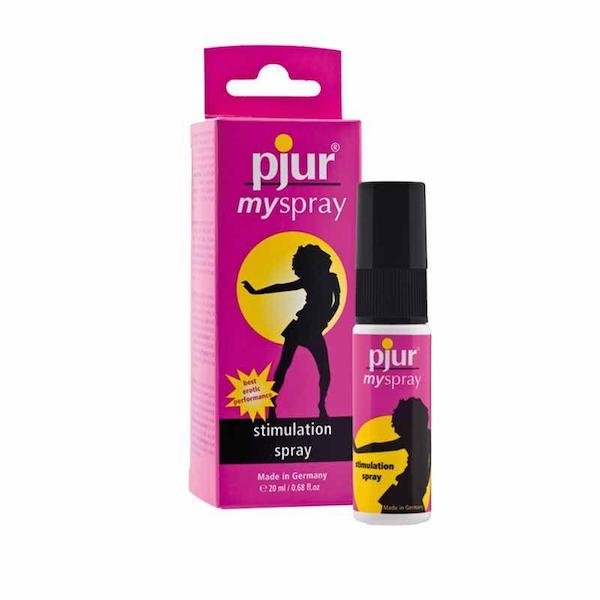 Pjur MySpray Stimulation Spray-Pjur-Madame Claude