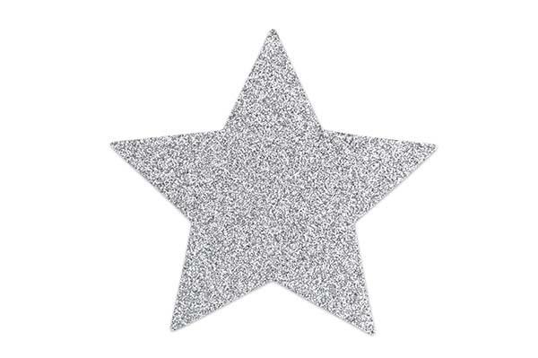 Bijoux Indiscrets Flash - Star Silver-Bijoux Indiscrets-Madame Claude