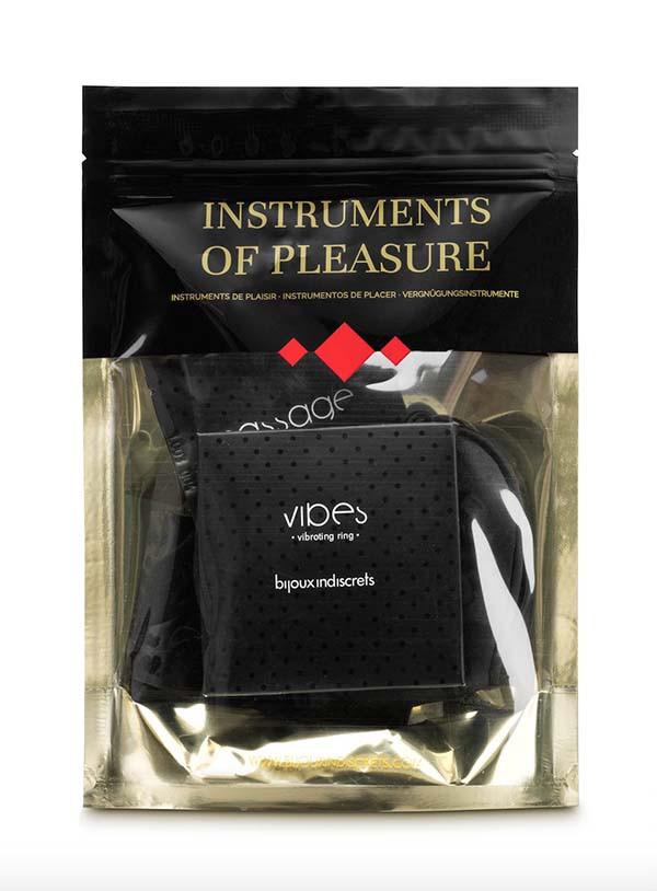 Bijoux Indiscrets Instruments of Pleasure Red-Bijoux Indiscrets-Madame Claude