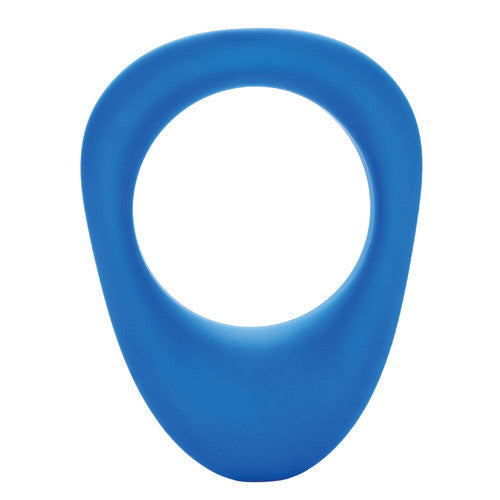 Laid P.3 38Mm Stretch Cock Ring Blue-Laid-Madame Claude