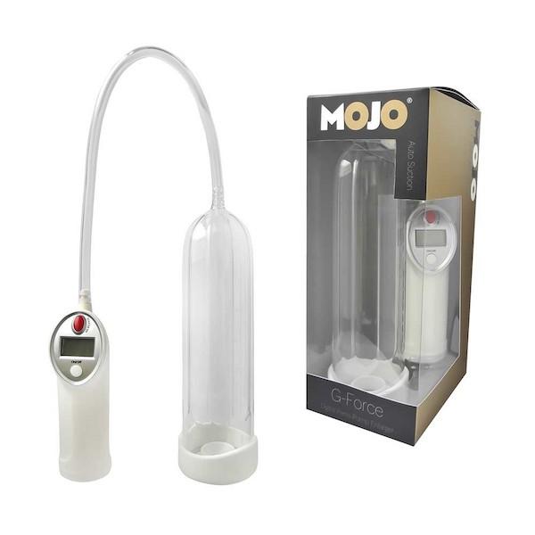 Mojo G-Force Digital Penis Pump Enlarger-Mojo-Madame Claude
