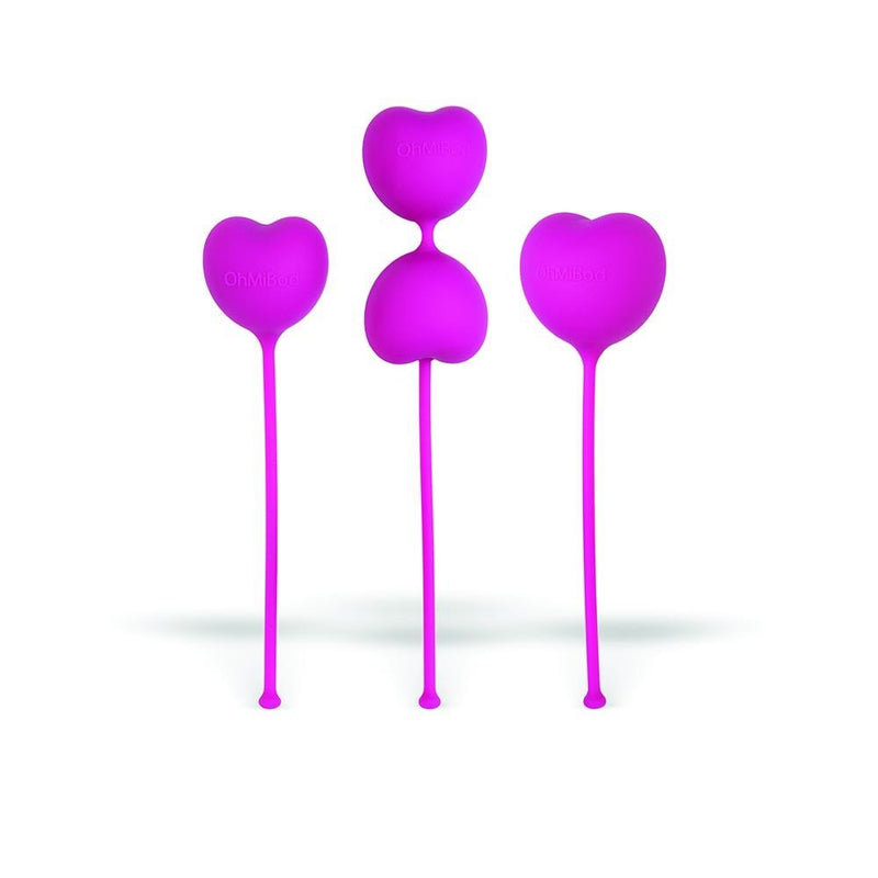 OhMiBod Lovelife Flex Kegel Weights-OhMiBod-Madame Claude