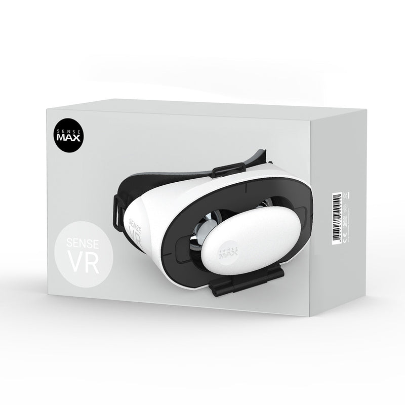 Sense VR Headset-SenseMax-Madame Claude