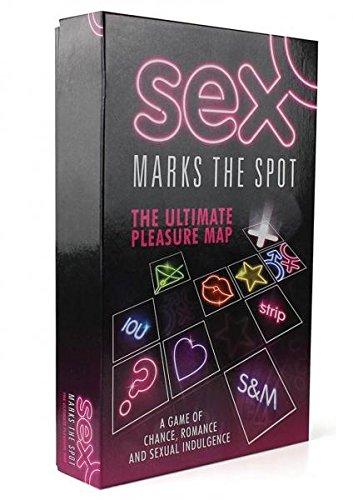 SEX MARKS THE SPOT-Creative Conceptions-Madame Claude