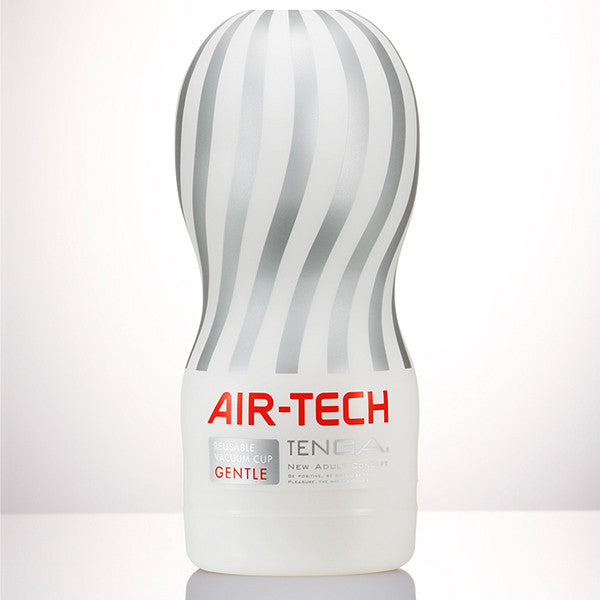 Tenga Air-Tech Reusable Vacuum Cup Soft White-Tenga-Madame Claude