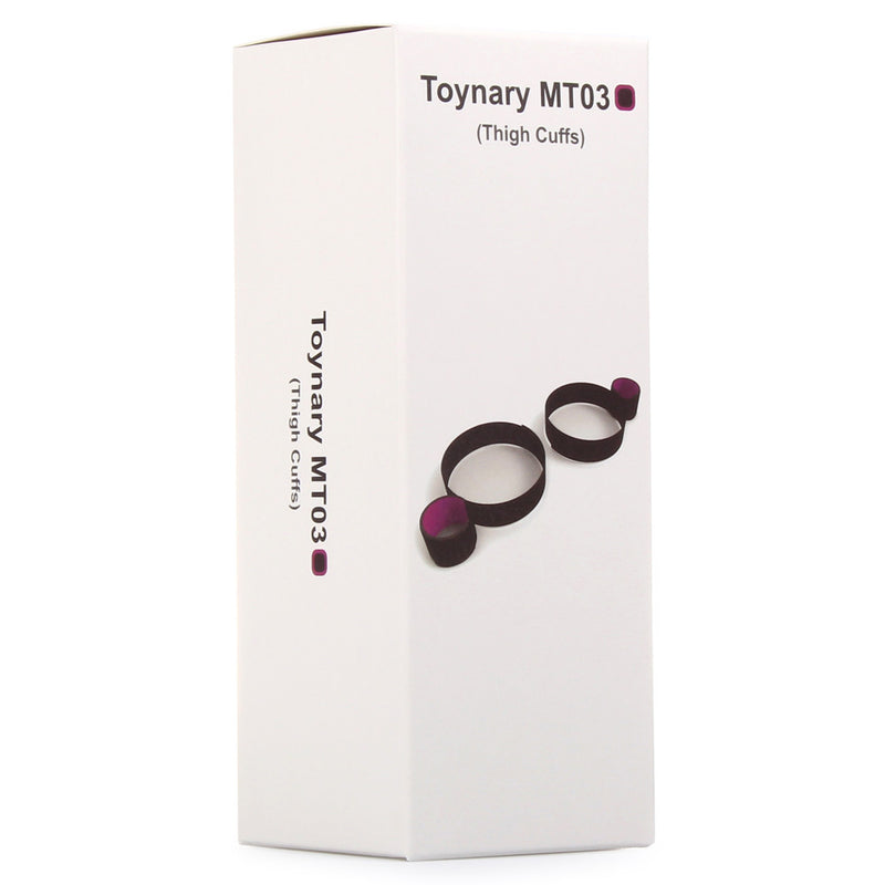 Toynary MT03Magic Tape Thigh Cuffs-Toynary-Madame Claude