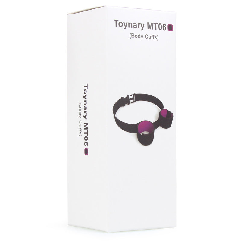 Toynary MT06 Magic Tape Body Cuffs-Toynary-Madame Claude